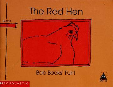 The Red Hen (Bob Books)