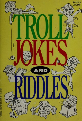 Troll Jokes And Riddles