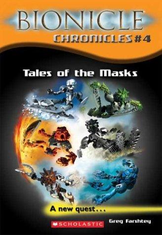The Tales Of The Masks