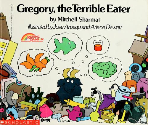 Gregory The Terrible Eater