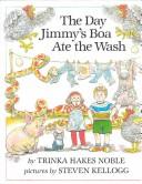 The Day Jimmy's Boa Ate The Wash