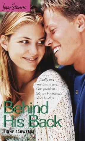 Behind His Back (Love Stories)