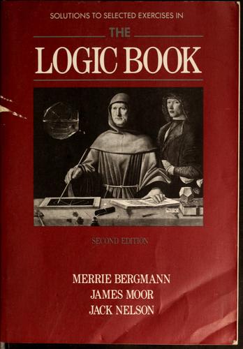 Solutions To Selected Exercises In The Logic Book, Second Edition