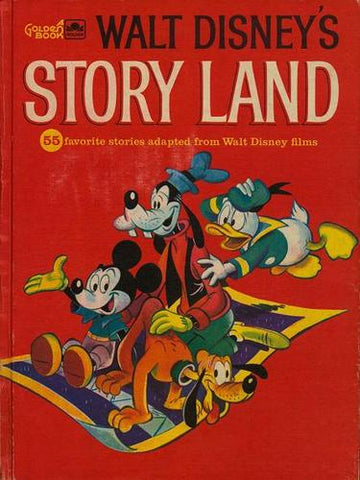 Walt Disney's Story Land