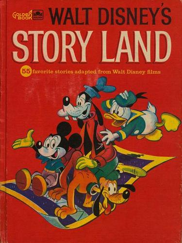 Walt Disney's Story Land