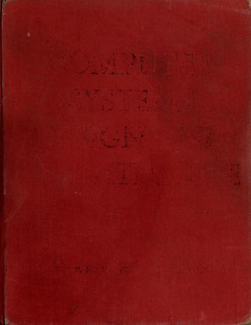 Computer Systems Design And Architecture