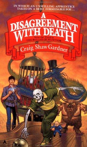 A Disagreement With Death