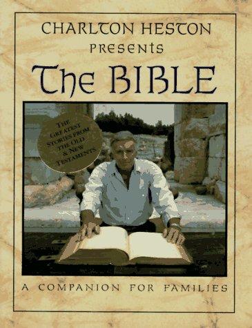 Charlton Heston Presents The Bible