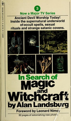In Search Of Magic And Witchcraft