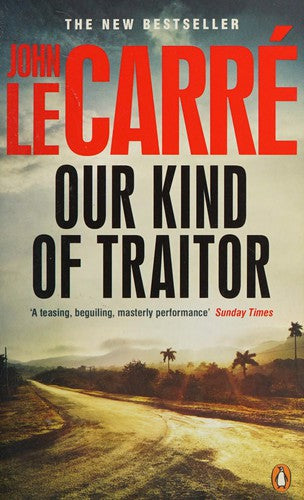 Our Kind Of Traitor