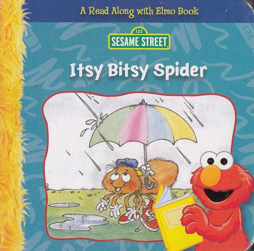 Sesame Street: Little Miss Muffet