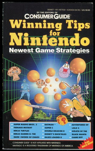 Winning Tips for Nintendo: Newest Game Strategies