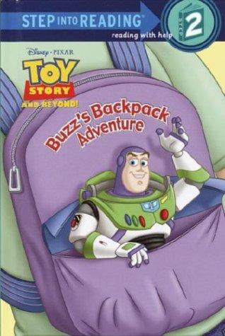Buzz's Backpack Adventure (Step Into Reading)