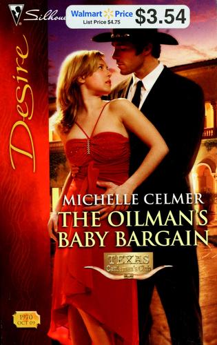 The Oilman's Baby Bargain