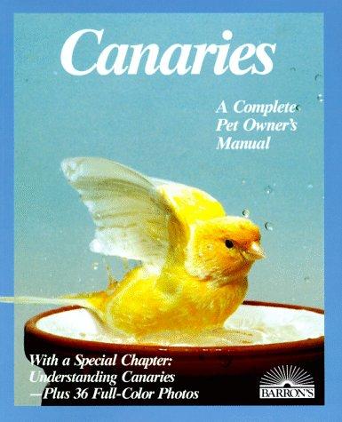 Canaries: how to take care of them and understand them