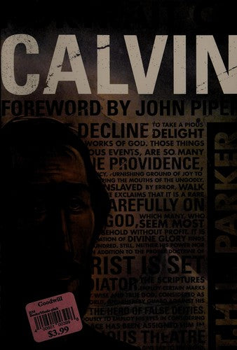 Portrait Of Calvin