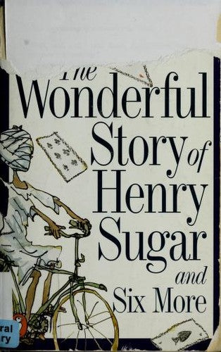 The Wonderful Story Of Henry Sugar