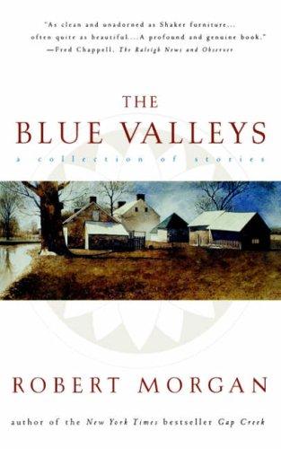 The Blue Valleys: A Collection Of Stories