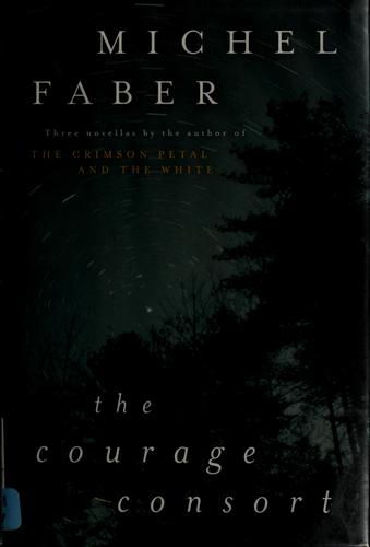 The Courage Consort: Three Novellas