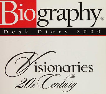 Biography Desk Diary 2000