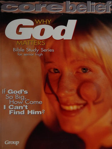 Why God Matters