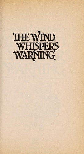 The Wind Whispers Warning: a review of end time events