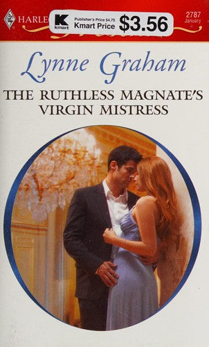 The Ruthless Magnate's Virgin Mistress (Harlequin Presents)