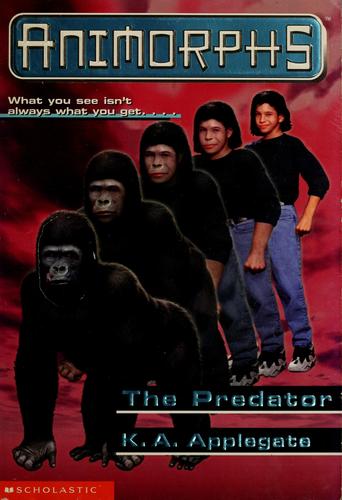 Animorphs 05 - The Predator