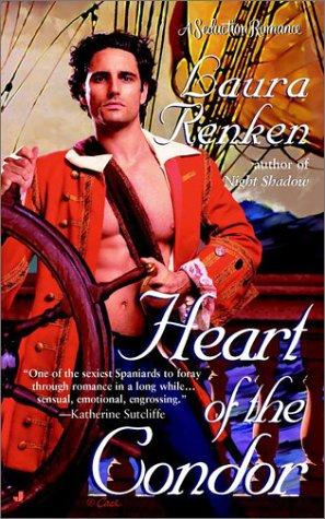 Heart Of The Condor (Seduction Romance)