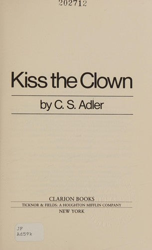 Kiss the Clown