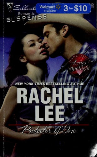 Protector Of One (Silhouette Romantic Suspense)