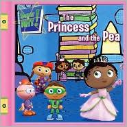 The Princess And The Pea (Super Why!)