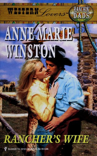 Rancher's Wife (Western Lovers: Ranchin' Dads #13)