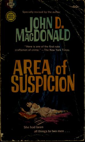 Area Of Suspicion