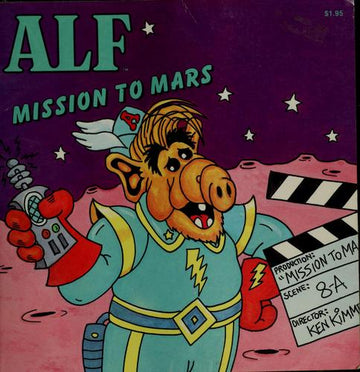 Alf: Mission To Mars
