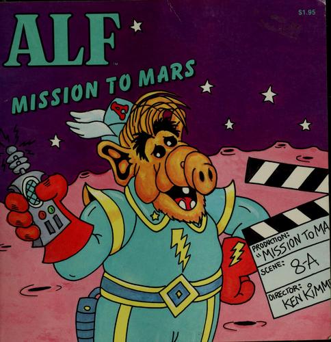 Alf: Mission To Mars