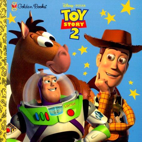 Toy Story 2 (Look-Look Book)