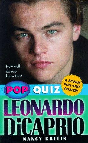 Pop Quiz: Leonardo DiCaprio: Leonardo Dicaprio