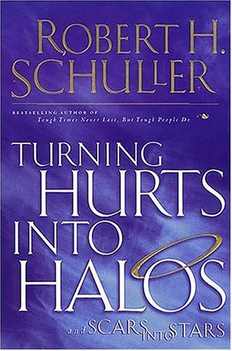 Turning Hurts Into Halos And Scars Into Stars