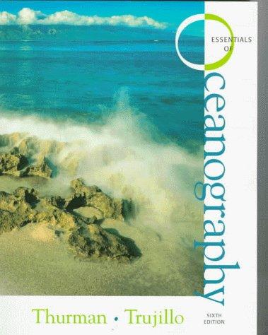 Essentials Of Oceanography