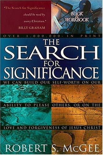 The Search For Significance