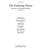 The Enduring Vision