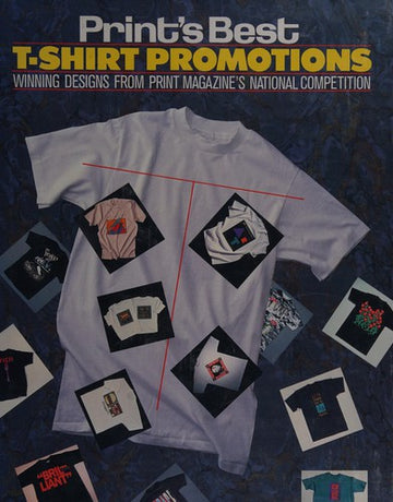 Print's Best T-Shirt Promotions: Winning designs from Print magazine's national competition