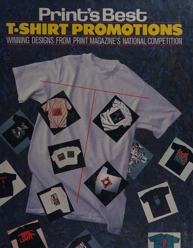 Print's Best T-Shirt Promotions: Winning designs from Print magazine's national competition
