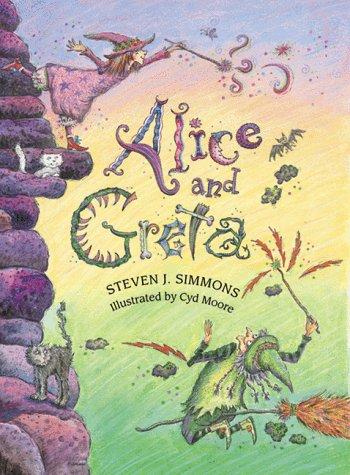 Alice And Greta: a tale of two witches