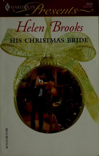 His Christmas Bride (Harlequin Presents)