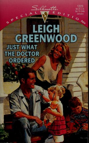 Just What The Doctor Ordered (Special Edition #1223)