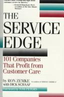 The Service Edge: 101 Companies That Profit From Customer Care