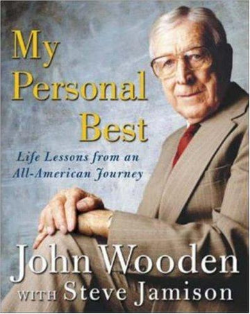 My Personal Best : Life Lessons From An All-American Journey