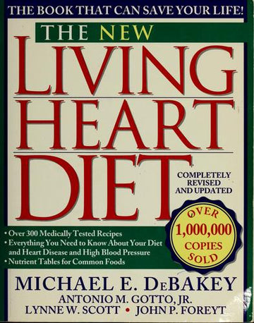 The New Living Heart Diet
